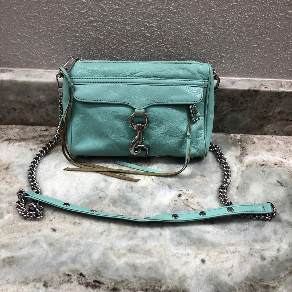 Rebecca Minkoff crossbody purse